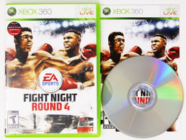 Fight Night Round 4 (Xbox 360)