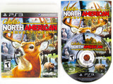 Cabela's North American Adventures (Playstation 3 / PS3)