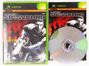 Project Snowblind (Xbox)