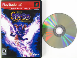 Legend of Spyro: A New Beginning [Greatest Hits] (PlayStation 2 / PS2)