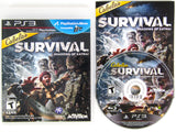 Cabela's Survival: Shadows Of Katmai (Playstation 3 / PS3)