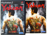 Yakuza (Playstation 2 / PS2)