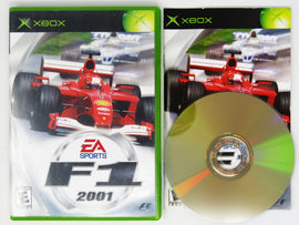 F1 2001 (Xbox)