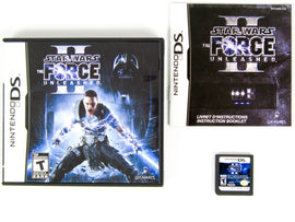 Star Wars: The Force Unleashed II 2 (Nintendo DS)