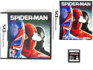 Spiderman: Shattered Dimensions (Nintendo DS)