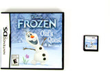 Frozen: Olaf's Quest (Nintendo DS)