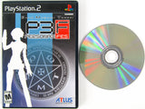 Shin Megami Tensei: Persona 3 FES (Playstation 2 / PS2)