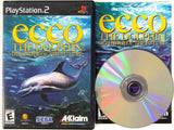 Ecco The Dolphin Defender Of The Future (Playstation 2 / PS2)