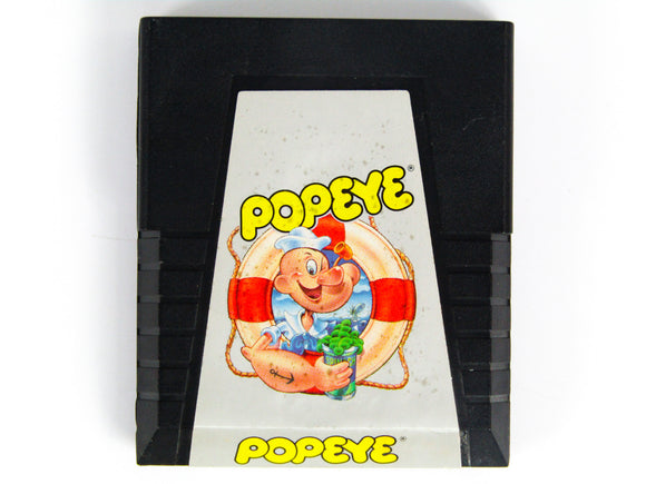 Popeye [Picture Label] (Atari 2600)