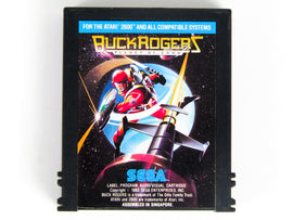 Buck Rogers Planet Of Zoom (Atari 2600)