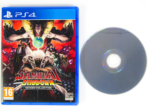 Samurai Shodown NeoGeo Collection [PAL] (Playstation 4 / PS4)