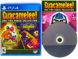 Guacamelee: One-Two Punch Collection (PlayStation 4 / PS4)