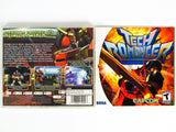 Tech Romancer (Sega Dreamcast)