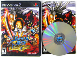Shaman King: Power Of Spirit (PlayStation 2 / PS2)
