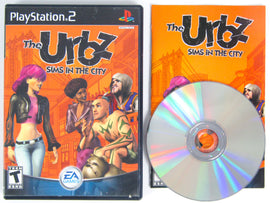 The Urbz Sims In The City (PlayStation 2 / PS2)