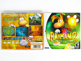 Rayman 2 The Great Escape (Sega Dreamcast)