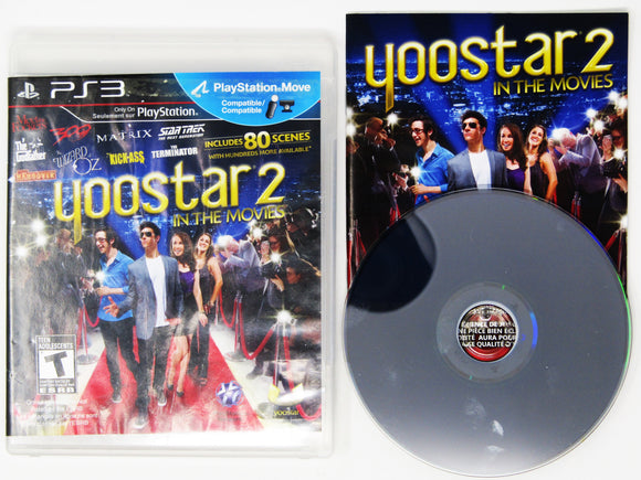 YooStar 2 (Playstation 3 / PS3)
