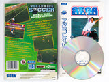 Worldwide Soccer (Sega Saturn)