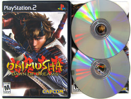 Onimusha: Dawn of Dreams (PlayStation 2 / PS2)