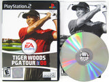 Tiger Woods PGA Tour 08 (Playstation 2 / PS2)