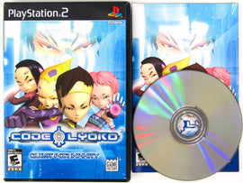 Code Lyoko Quest For Infinity (PlayStation 2 / PS2)