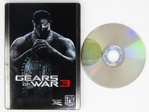 Gears of War 3 [SteelBook] (Xbox 360)