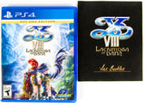 Ys VIII 13: Lacrimosa Of DANA [Day One Edition] (Playstation 4 / PS4)