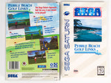 Pebble Beach Golf Links (Sega Saturn)