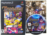 Disgaea Hour of Darkness (Playstation 2 / PS2)