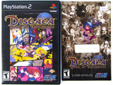 Disgaea Hour of Darkness (Playstation 2 / PS2)