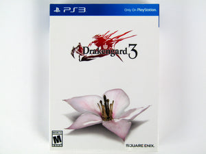 Drakengard 3 [Collector's Edition] (Playstation 3 / PS3)