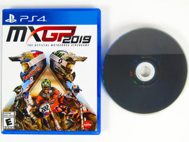 MXGP 2019 (PlayStation 4 / PS4)