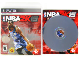 NBA 2K15 (PlayStation 3 / PS3)