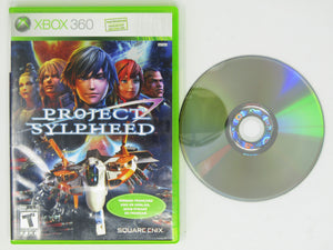 Project Sylpheed [French Version] (Xbox 360)