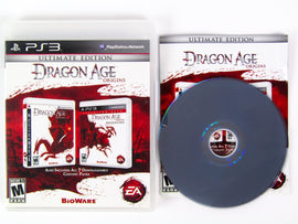 Dragon Age: Origins [Ultimate Edition] (PlayStation 3 / PS3)