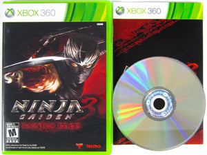 Ninja Gaiden 3: Razor's Edge (Xbox 360)