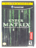 Enter the Matrix [Player's Choice] (Nintendo Gamecube)