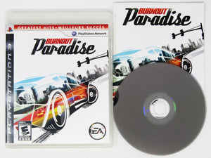 Burnout Paradise [Greatest Hits] (Playstation 3 / PS3)