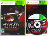 Ninja Gaiden 3: Razor's Edge (Xbox 360)