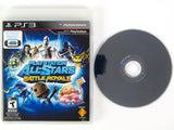 Playstation All-Stars Battle Royale (Playstation 3 / PS3)