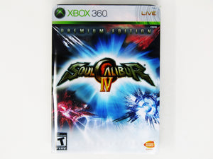 Soul Calibur IV 4 [Premium Edition] (Xbox 360)