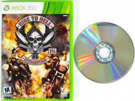 Ride to Hell: Retribution (Xbox 360)