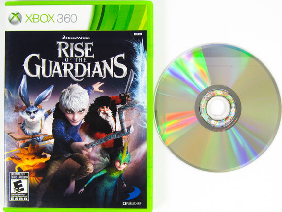 Rise Of The Guardians (Xbox 360)