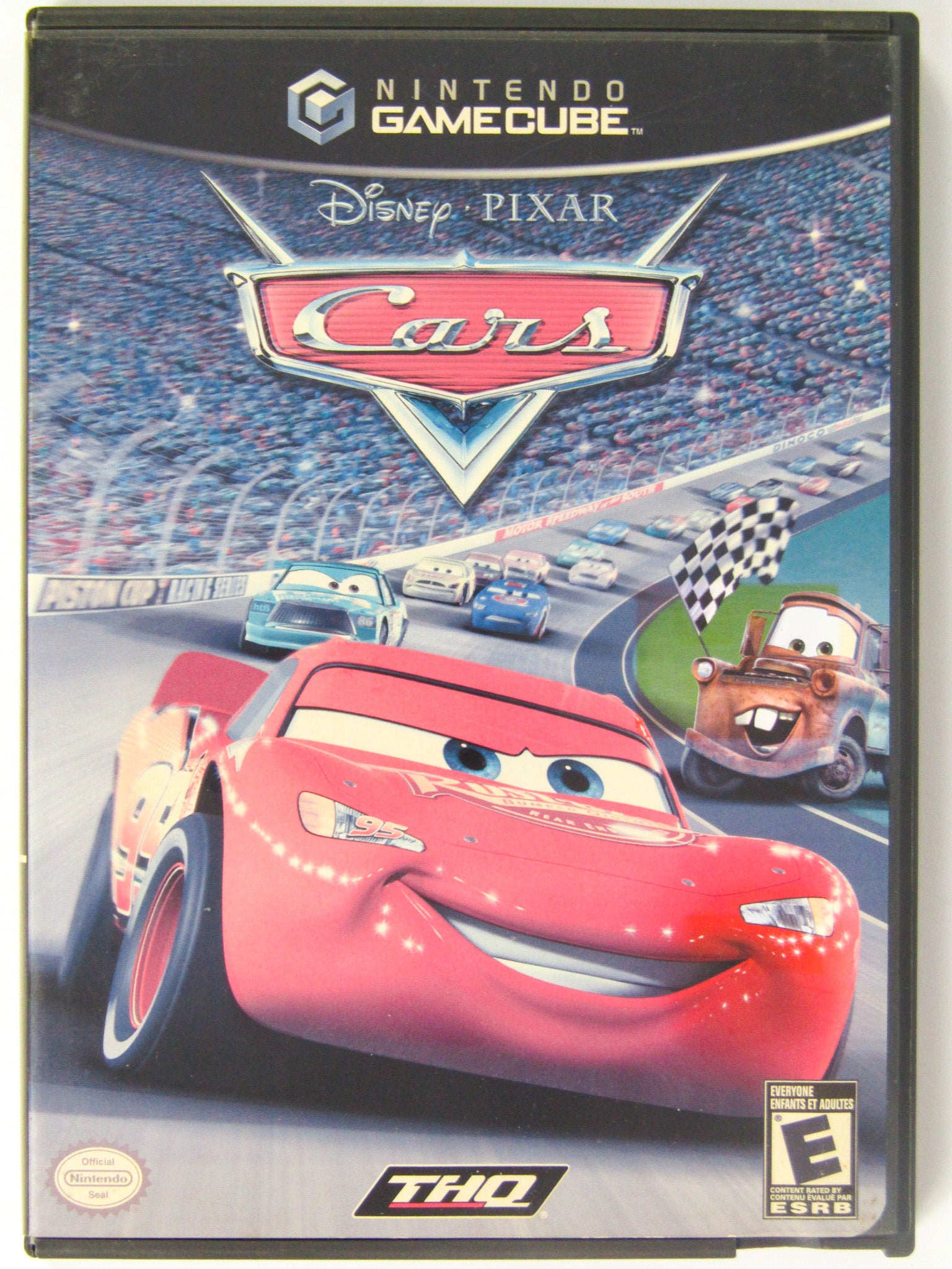 Gamecube Racing Collection Game Cars (Nintendo Gamecube) – RetroMTL