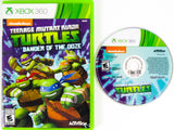 Teenage Mutant Ninja Turtles: Danger Of The Ooze (Xbox 360)