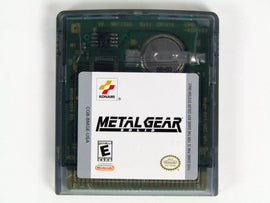 Metal Gear Solid (Nintendo Game Boy Color / GBC)