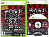 Rock Band Track Pack: Classic Rock (Xbox 360)