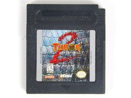 Turok 2 Seeds Of Evil (Nintendo Game Boy Color / GBC)