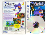 Nights Into Dreams (Sega Saturn)