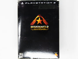 Resistance 2 Collector's Edition (PlayStation 3 / PS3)